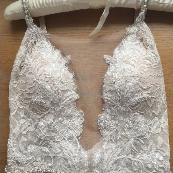 Galia Lahav gala 603 dress - Picture 3 of 6